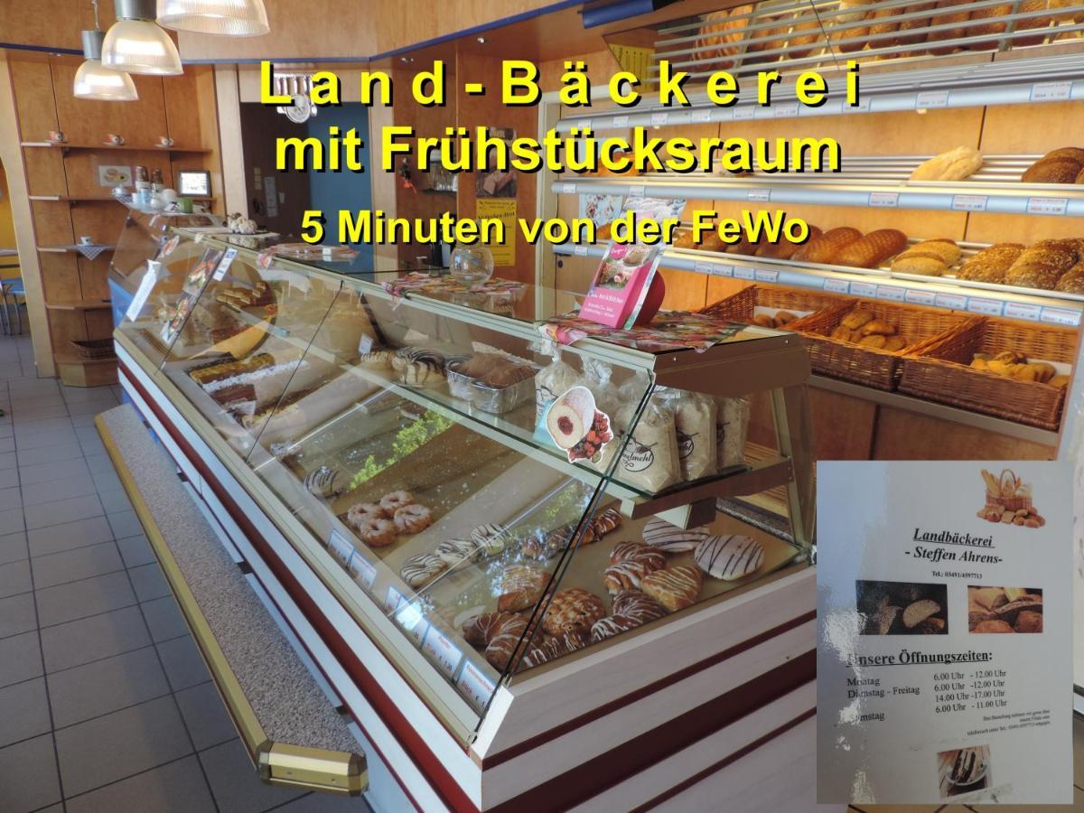Die Ferienwohnung - Wittenberg An Den Elbwiesen Esterno foto
