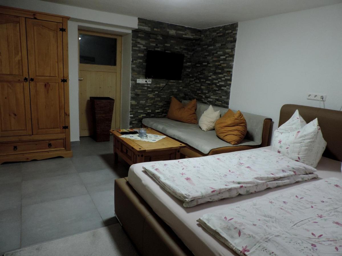 Die Ferienwohnung - Wittenberg An Den Elbwiesen Esterno foto