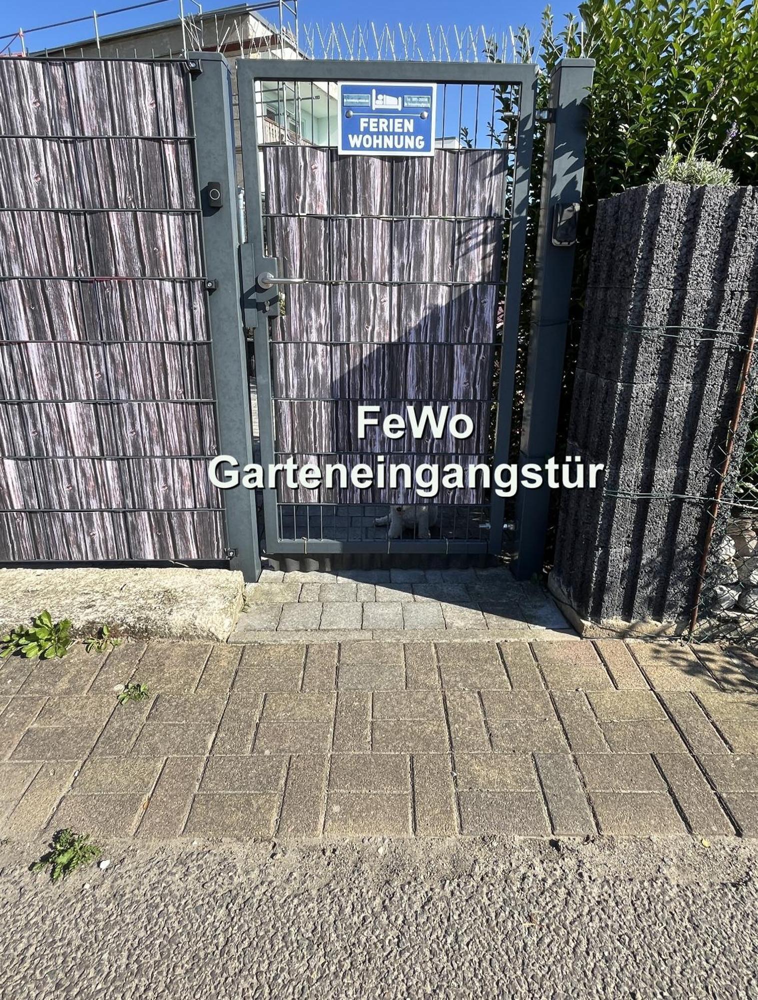 Die Ferienwohnung - Wittenberg An Den Elbwiesen Esterno foto