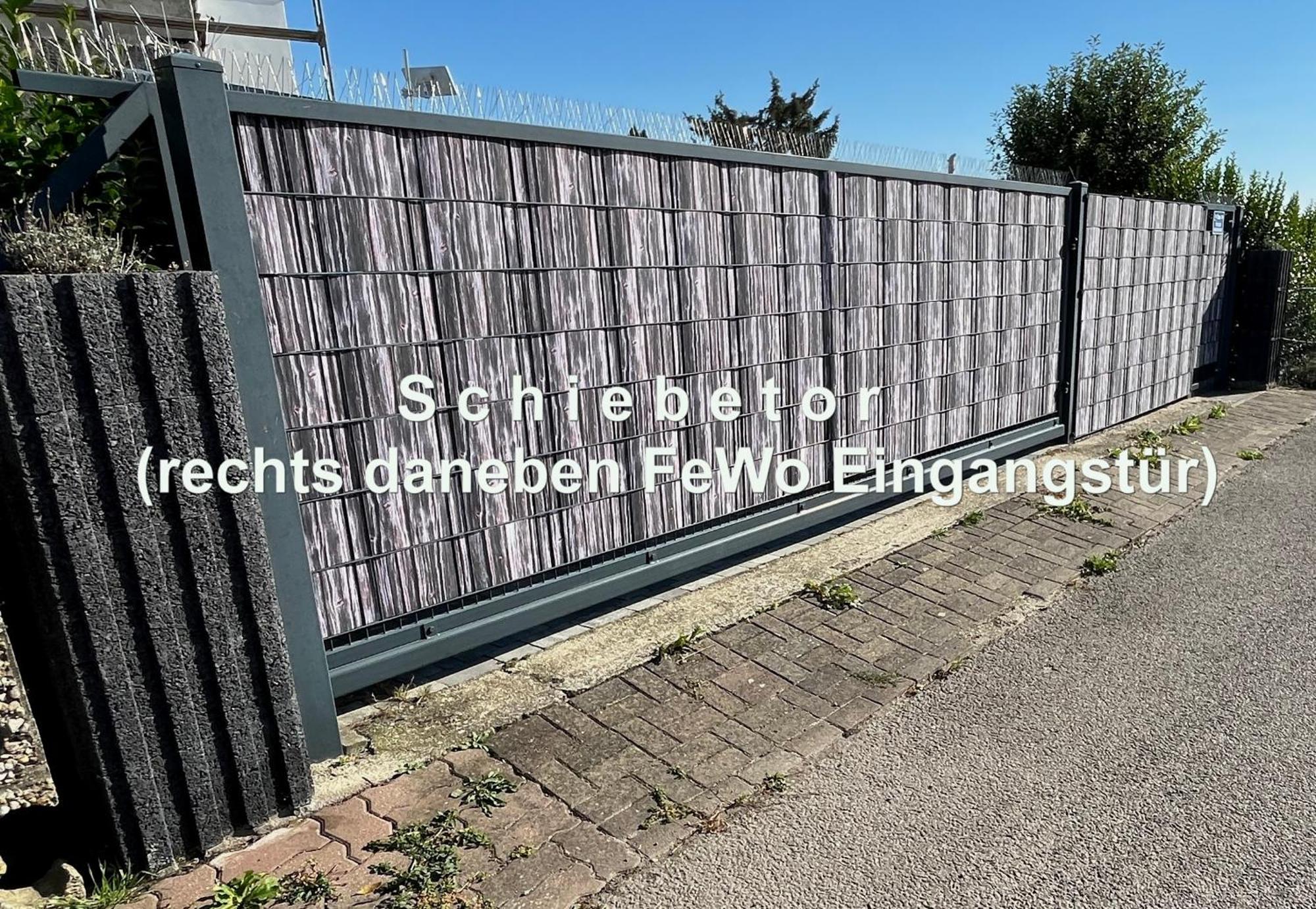 Die Ferienwohnung - Wittenberg An Den Elbwiesen Esterno foto