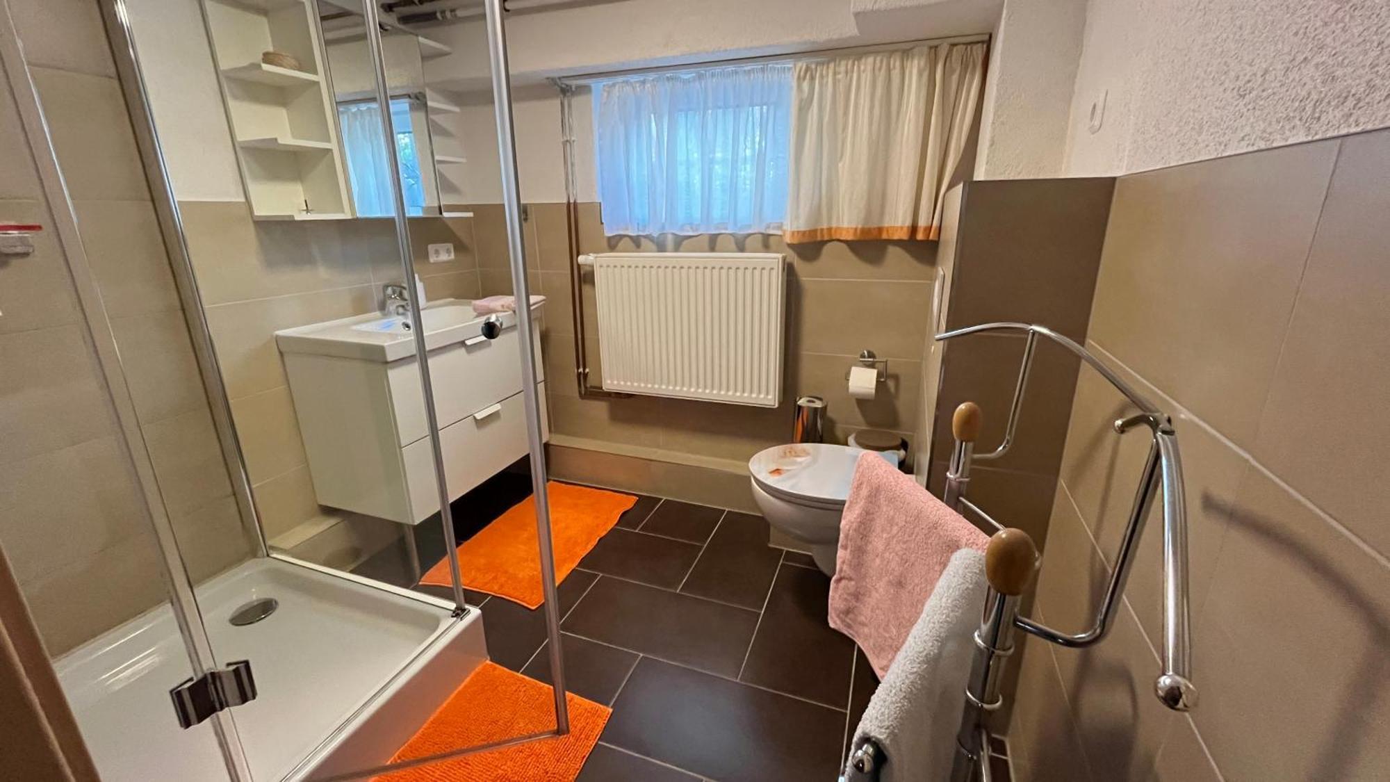 Die Ferienwohnung - Wittenberg An Den Elbwiesen Esterno foto