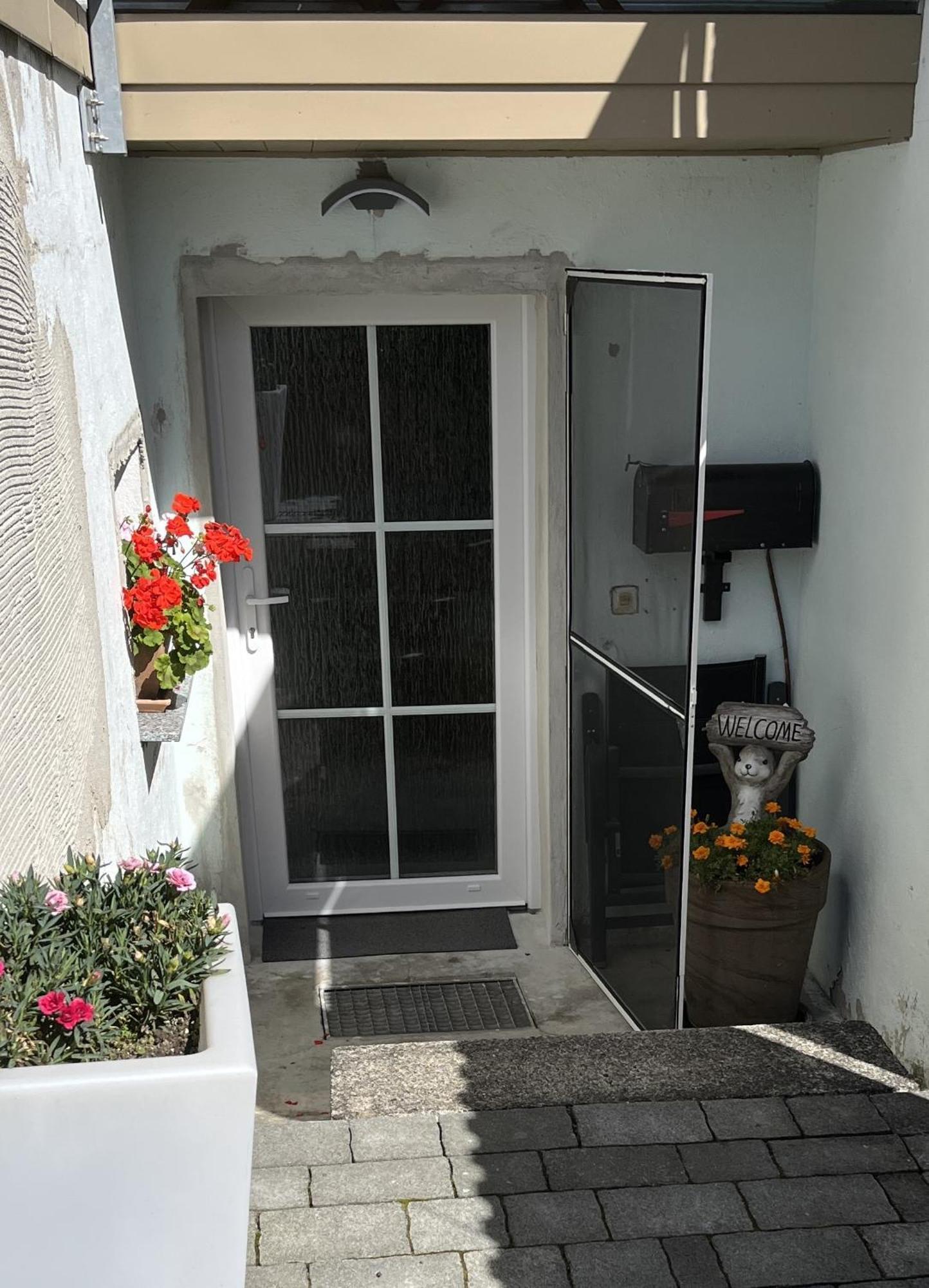 Die Ferienwohnung - Wittenberg An Den Elbwiesen Esterno foto