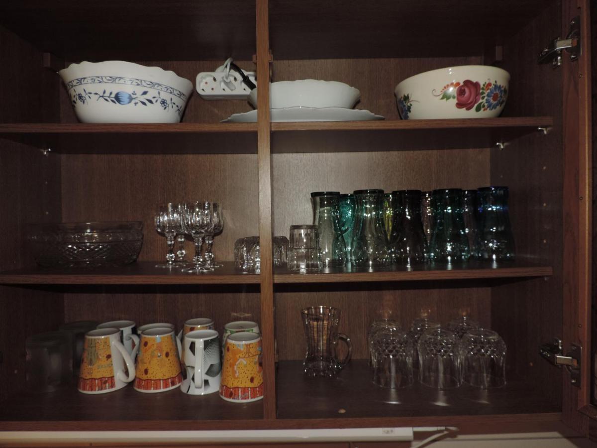 Die Ferienwohnung - Wittenberg An Den Elbwiesen Esterno foto