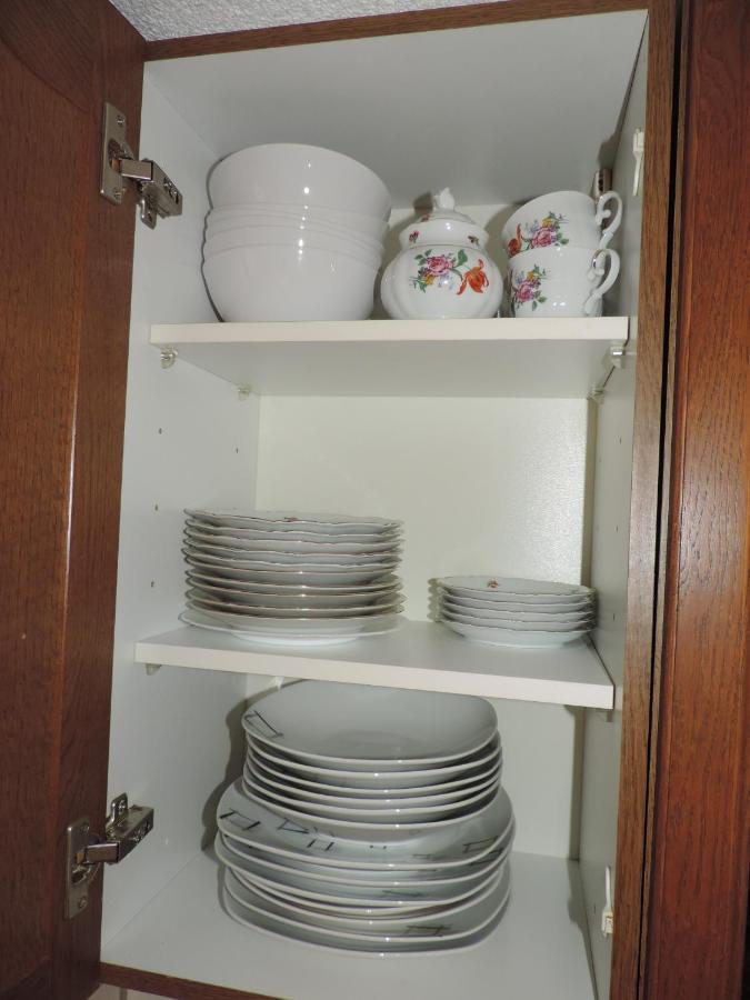 Die Ferienwohnung - Wittenberg An Den Elbwiesen Esterno foto