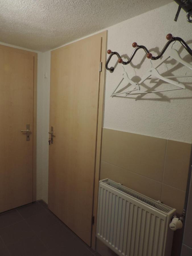 Die Ferienwohnung - Wittenberg An Den Elbwiesen Esterno foto