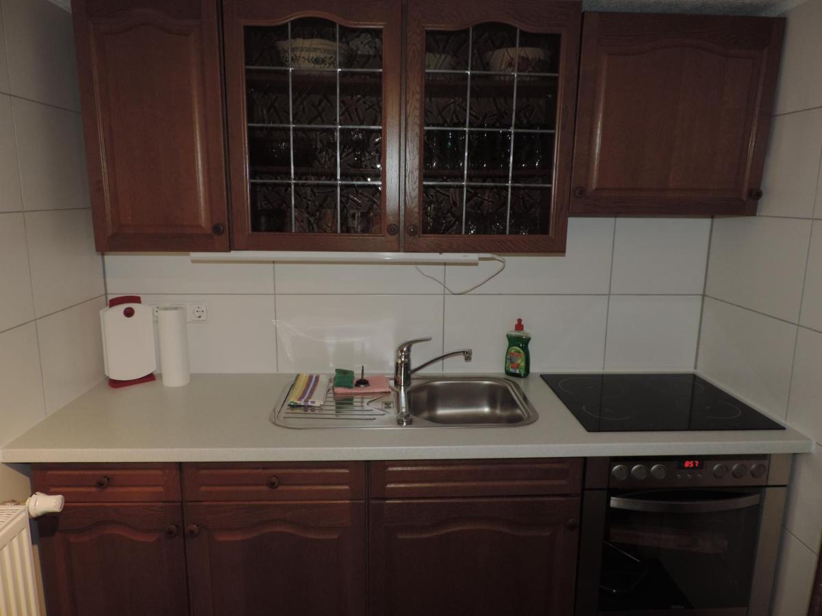 Die Ferienwohnung - Wittenberg An Den Elbwiesen Esterno foto