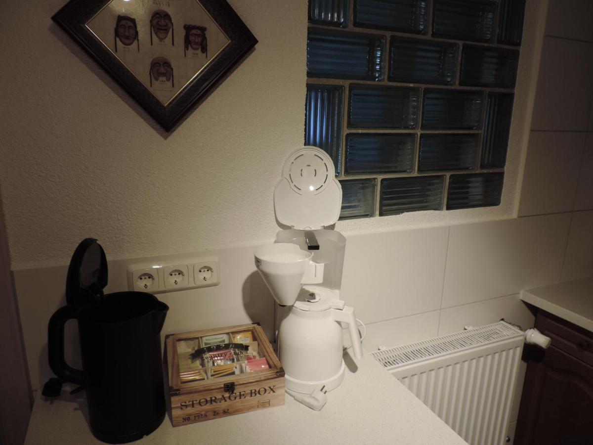 Die Ferienwohnung - Wittenberg An Den Elbwiesen Esterno foto